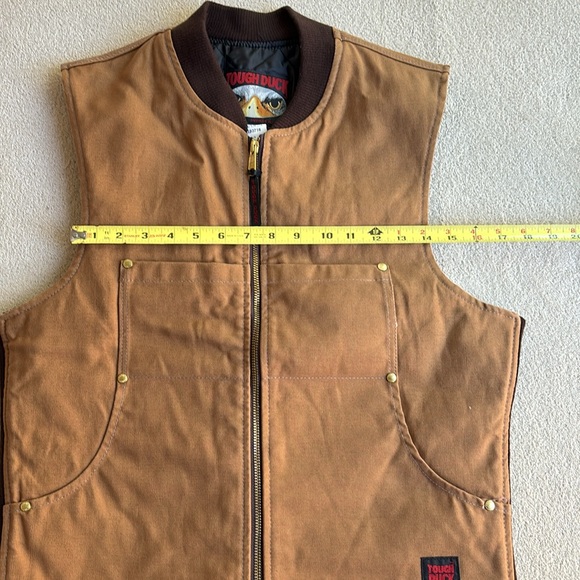 Tough Duck Moto Vest - Picture 5 of 7